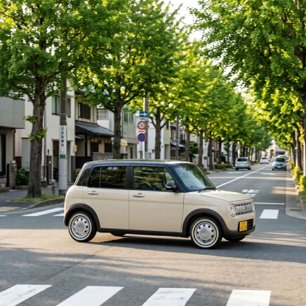 スズキ アルトラパン ＬＣ適合製品