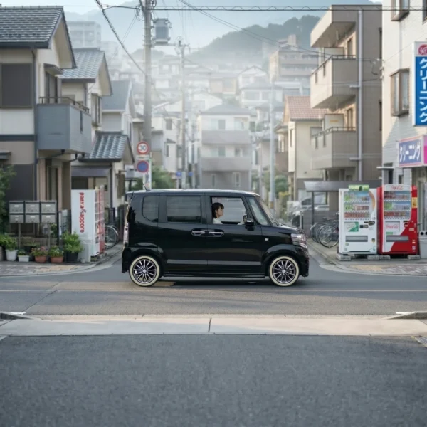 ホンダ N BOX適合製品